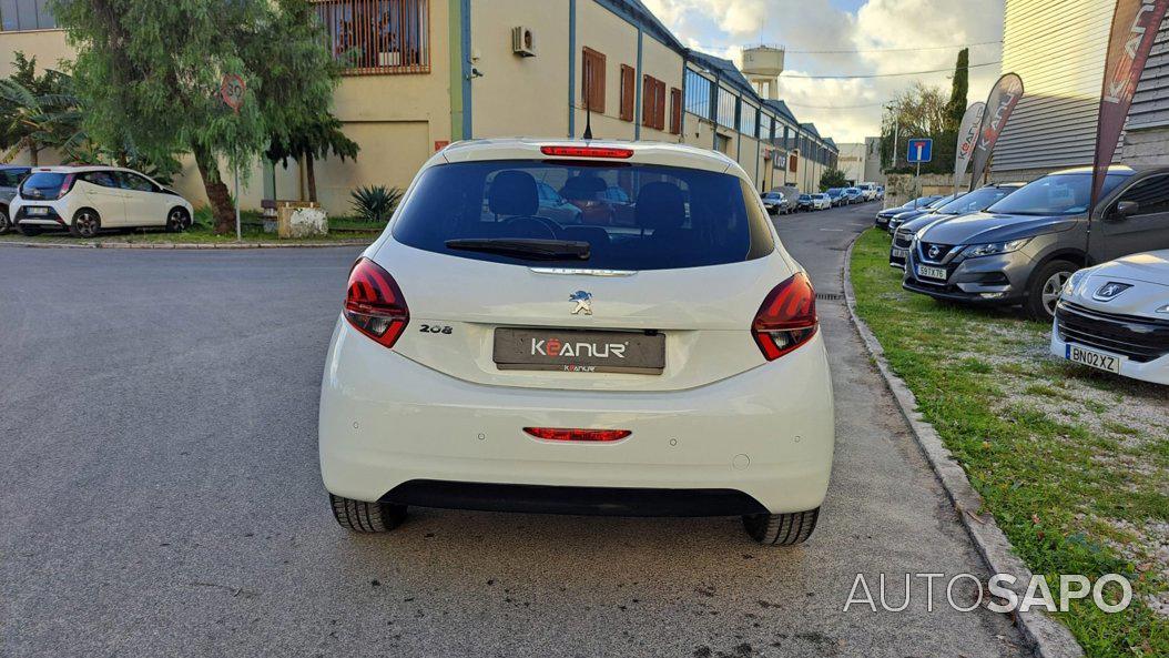 Peugeot 208 de 2019