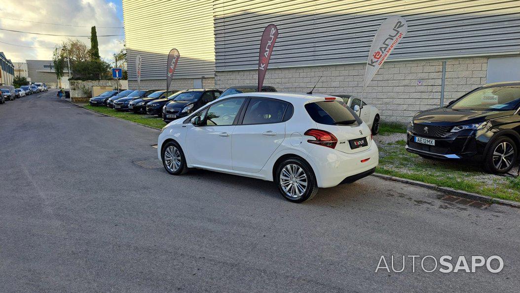 Peugeot 208 de 2019