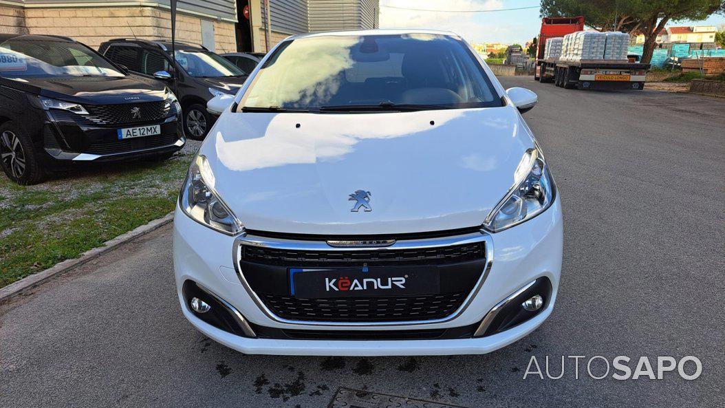 Peugeot 208 de 2019