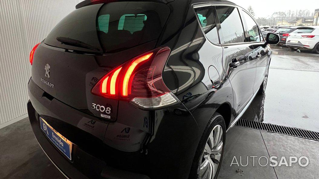 Peugeot 3008 de 2014