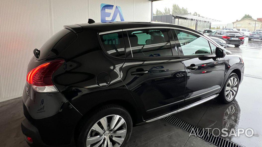 Peugeot 3008 de 2014