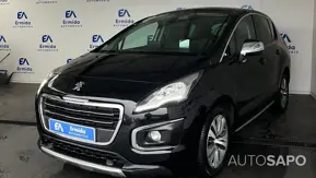 Peugeot 3008 de 2014