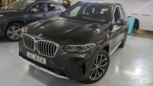 BMW X3 18 d sDrive de 2021