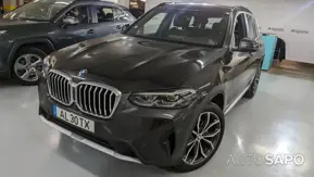 BMW X3 18 d sDrive de 2021