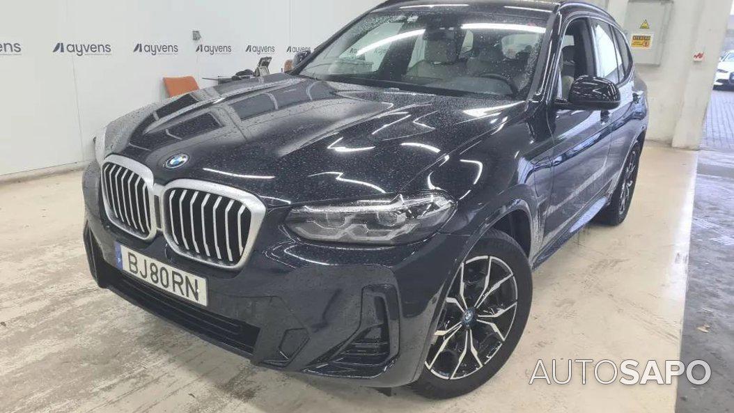 BMW X3 de 2024