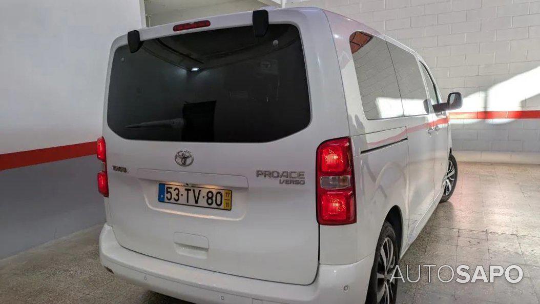 Toyota Proace de 2017