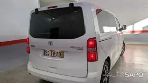 Toyota Proace de 2017