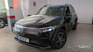 Mercedes-Benz EQB de 2023