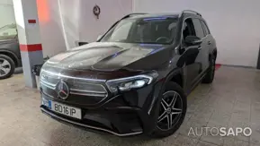 Mercedes-Benz EQB de 2023