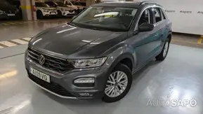 Volkswagen T-Roc de 2021