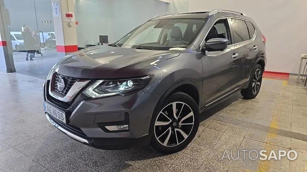 Nissan X-Trail de 2020