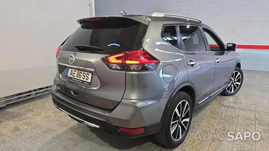 Nissan X-Trail de 2020