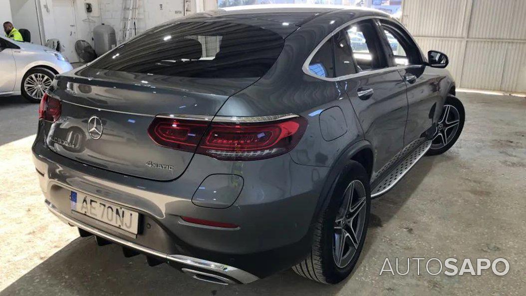 Mercedes-Benz Classe GLC de 2020