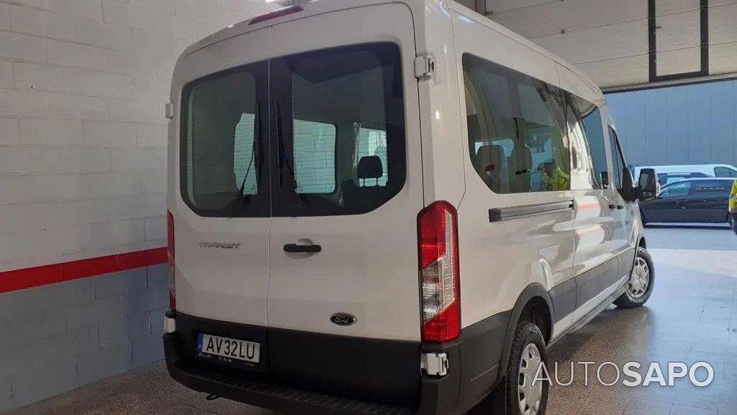 Ford Transit de 2022