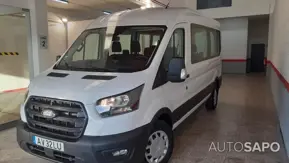 Ford Transit de 2022