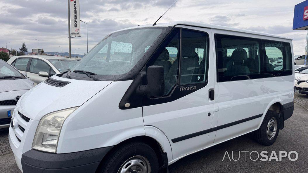 Ford Transit de 2011