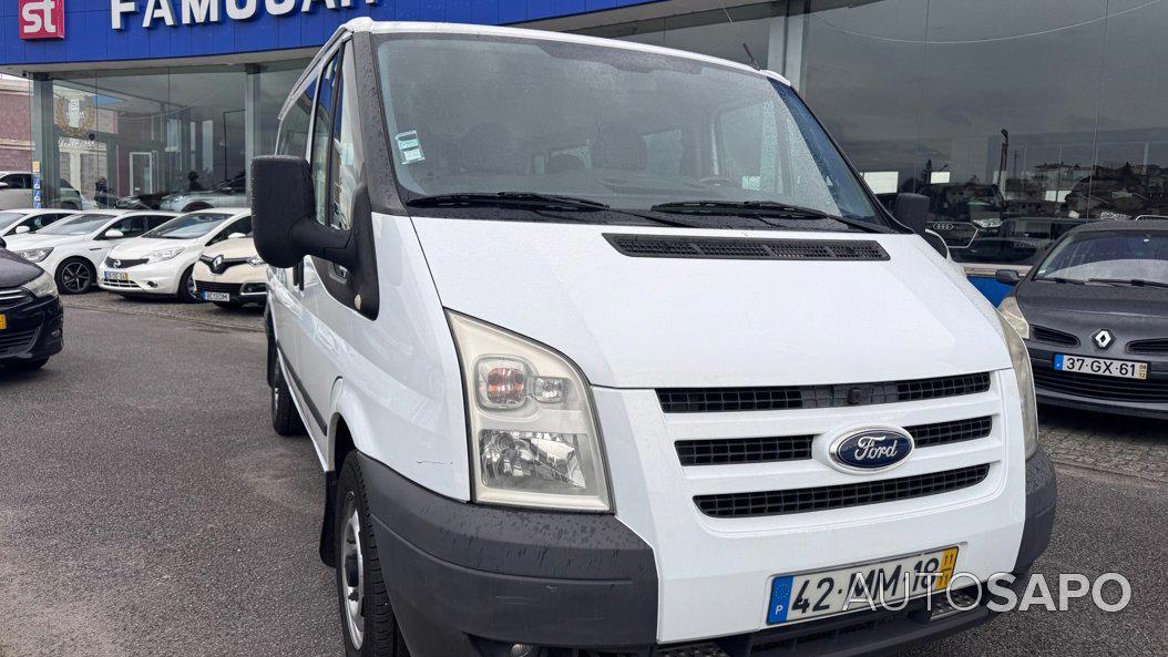 Ford Transit de 2011