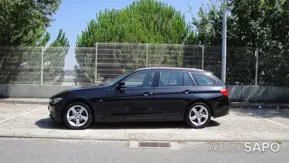 BMW Série 3 318 d Line Sport de 2013