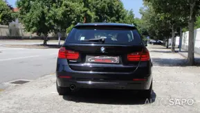 BMW Série 3 318 d Line Sport de 2013