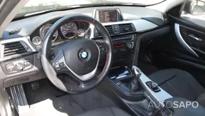 BMW Série 3 318 d Line Sport de 2013