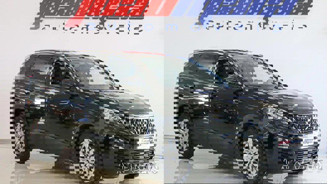 Peugeot 3008 1.5 BlueHDi Active de 2020