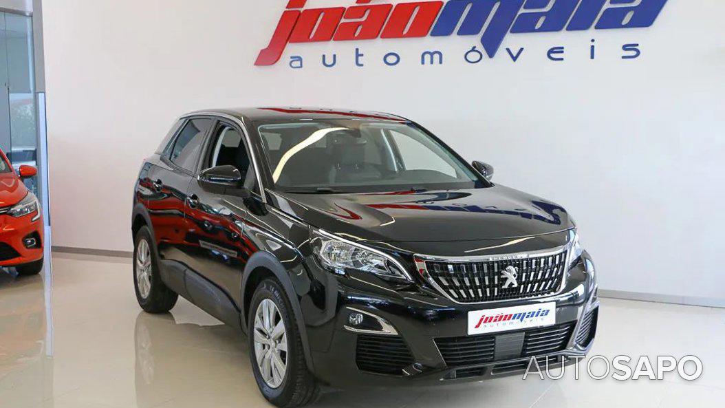 Peugeot 3008 1.5 BlueHDi Active de 2020