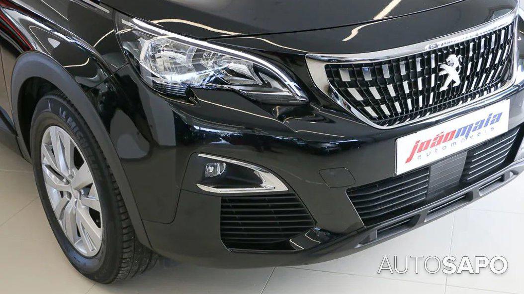 Peugeot 3008 1.5 BlueHDi Active de 2020