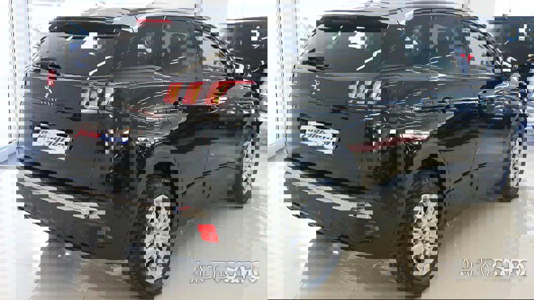 Peugeot 3008 1.5 BlueHDi Active de 2020