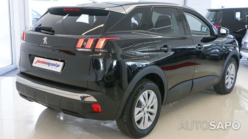 Peugeot 3008 1.5 BlueHDi Active de 2020