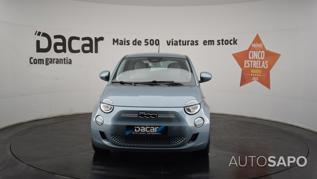 Fiat 500e 3+1 42 KWH de 2021