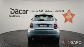 Fiat 500e 3+1 42 KWH de 2021