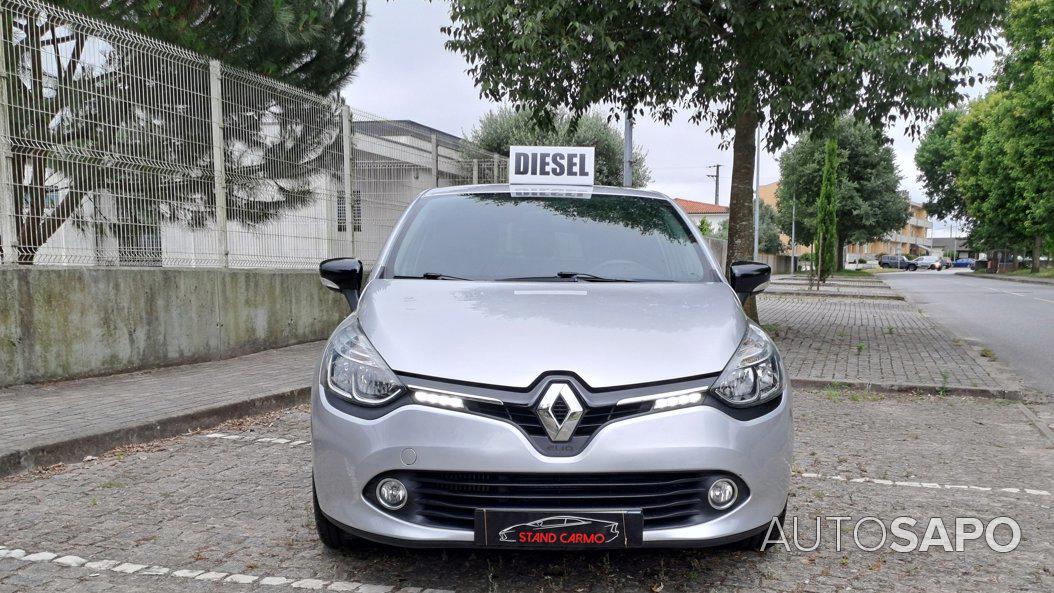 Renault Clio 1.5 dCi Limited S&S de 2016