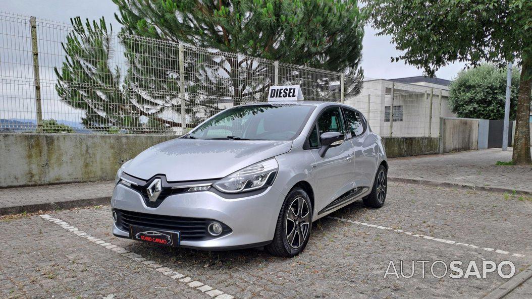 Renault Clio 1.5 dCi Limited S&S de 2016