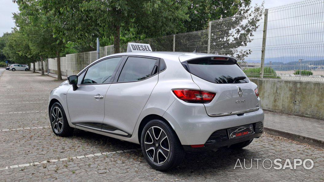 Renault Clio 1.5 dCi Limited S&S de 2016