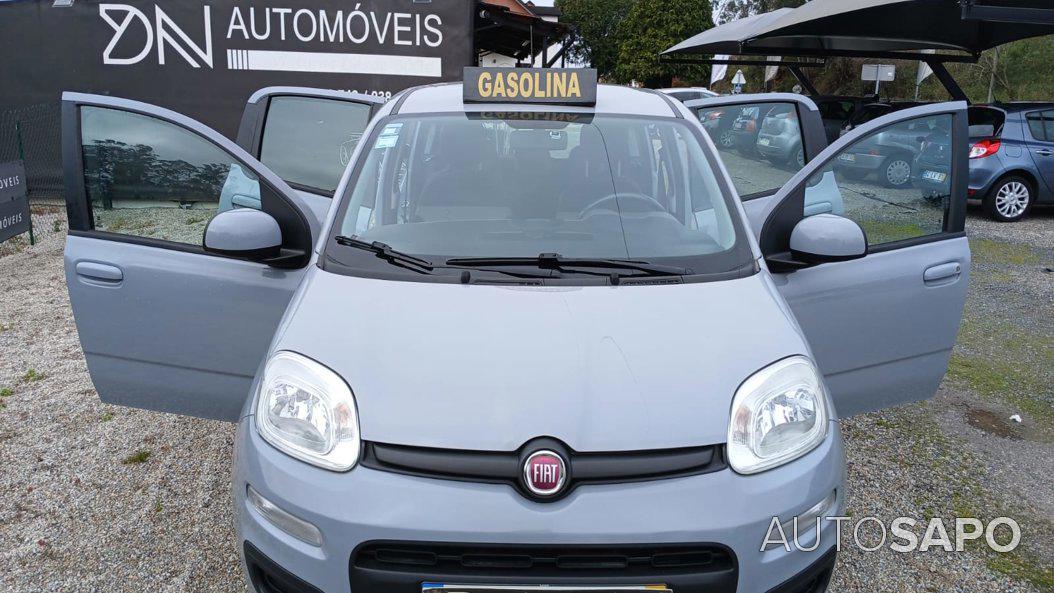 Fiat Panda 1.2 Lounge J15 S&S de 2018