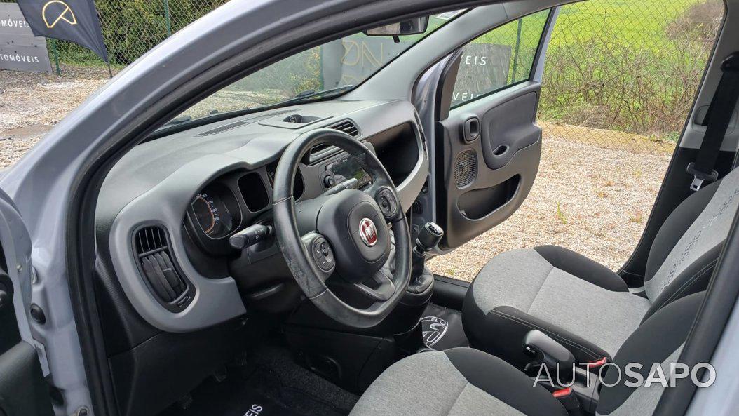 Fiat Panda 1.2 Lounge J15 S&S de 2018