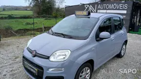 Fiat Panda 1.2 Lounge J15 S&S de 2018