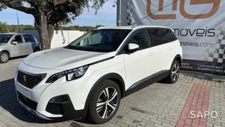 Peugeot 5008 1.2 PureTech Allure EAT8 de 2020