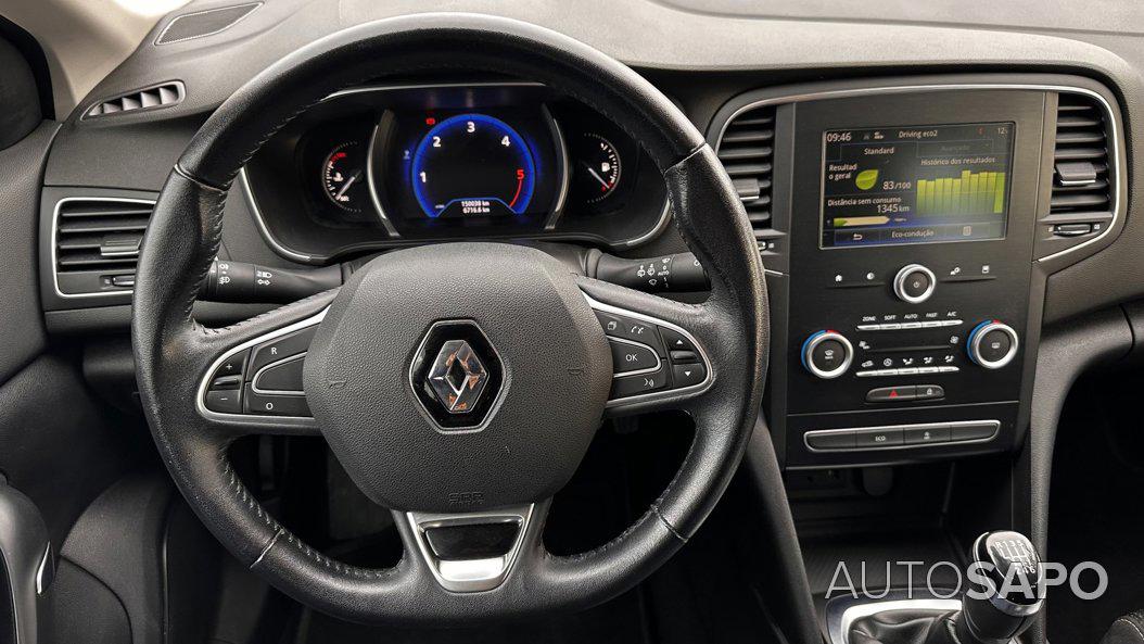 Renault Mégane 1.5 dCi Zen de 2016