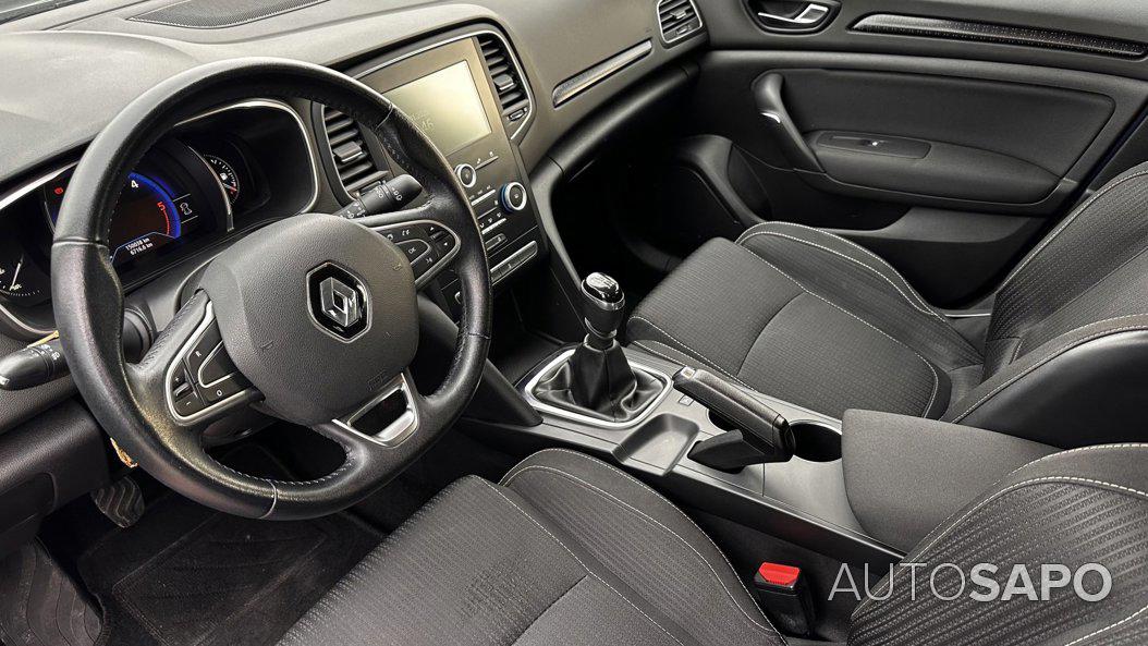 Renault Mégane 1.5 dCi Zen de 2016