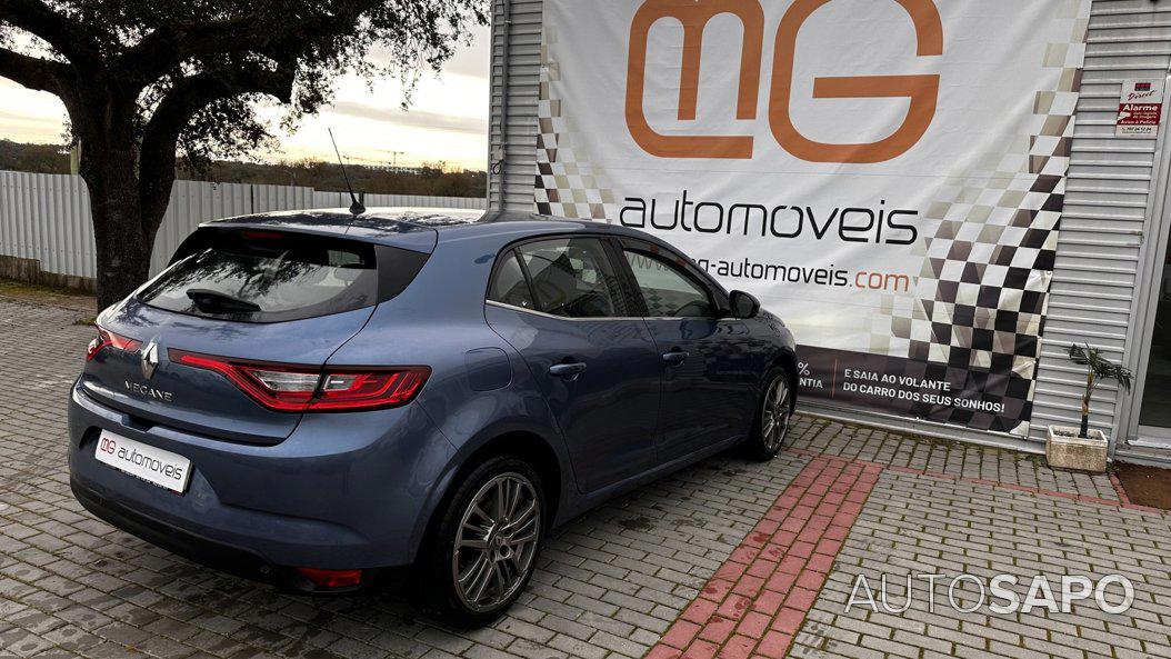 Renault Mégane 1.5 dCi Zen de 2016