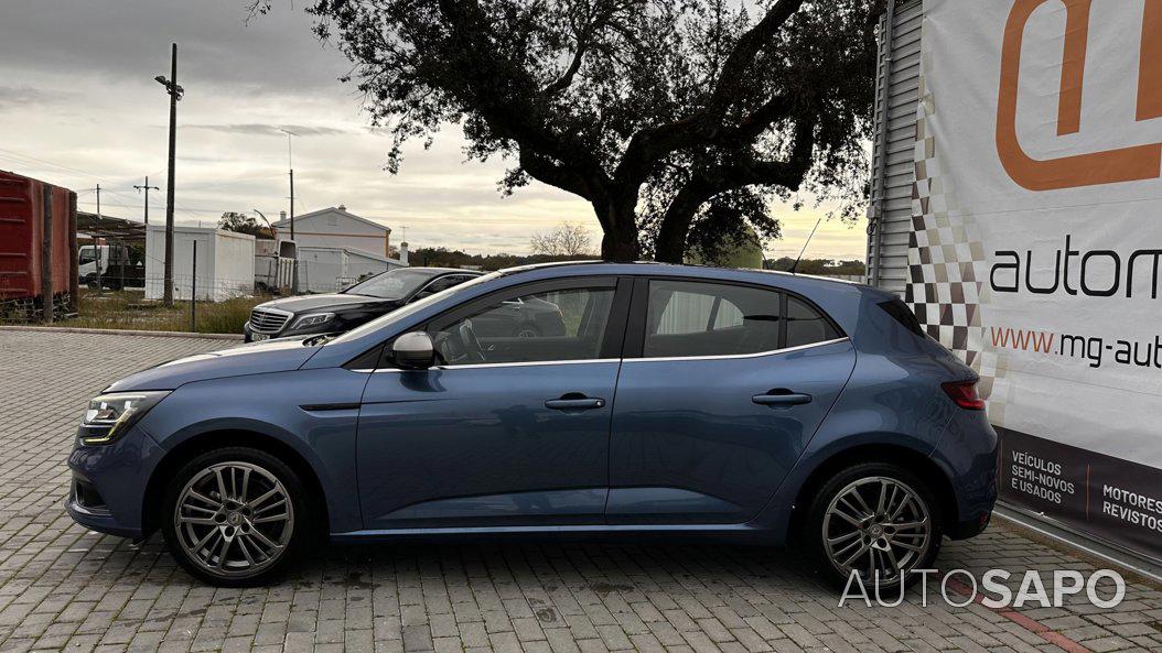 Renault Mégane 1.5 dCi Zen de 2016