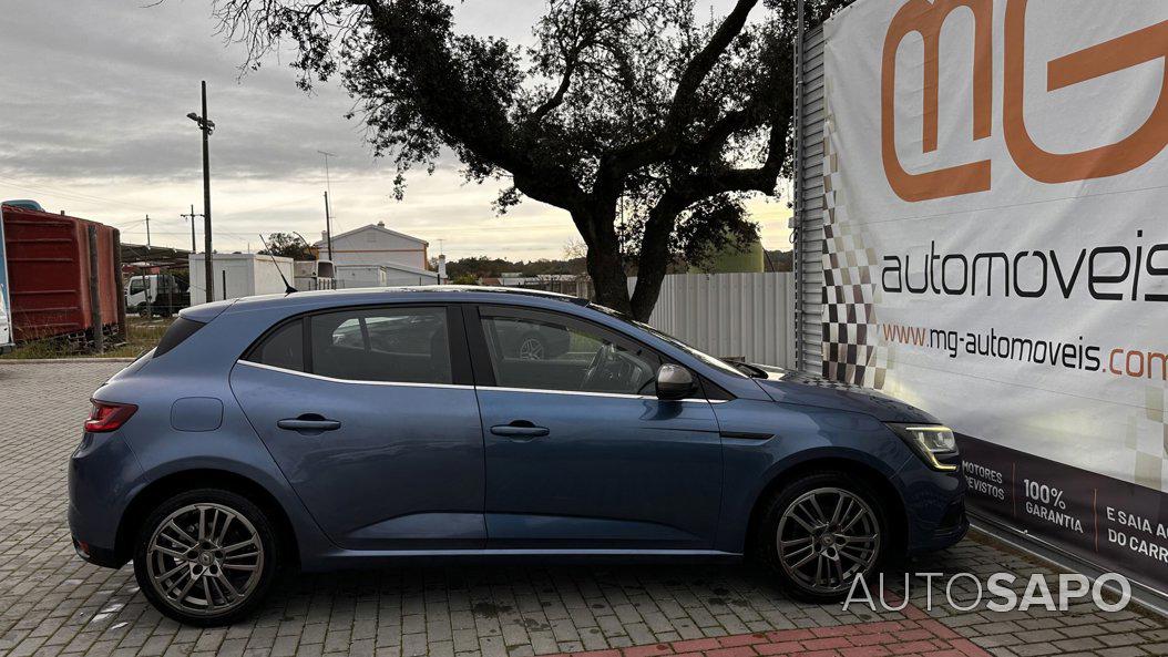 Renault Mégane 1.5 dCi Zen de 2016