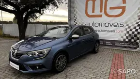 Renault Mégane 1.5 dCi Zen de 2016