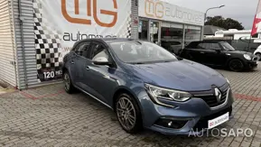 Renault Mégane 1.5 dCi Zen de 2016