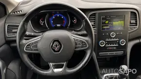 Renault Mégane 1.5 dCi Zen de 2016