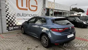 Renault Mégane 1.5 dCi Zen de 2016