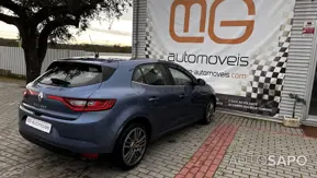 Renault Mégane 1.5 dCi Zen de 2016