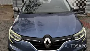 Renault Mégane 1.5 dCi Zen de 2016