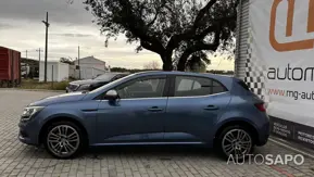 Renault Mégane 1.5 dCi Zen de 2016